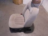Recambio de asiento delantero izquierdo para mg serie 45 (rt) classic (4-ptas.) referencia OEM IAM TELA BEIGE 4 PUERTAS