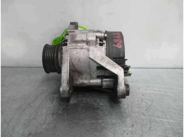 Recambio de alternador para fiat brava (182) 1.9 diesel referencia OEM IAM 63321618 MAGNETI MARELLI