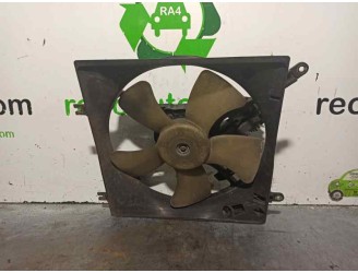 Recambio de electroventilador para mitsubishi galant berlina (ea0) 2500 v6 24v referencia OEM IAM MR212481  DENSO