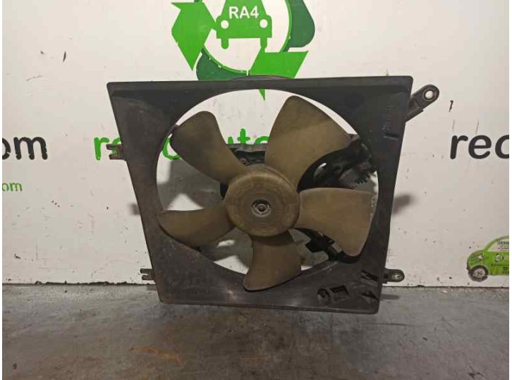 Replacement electric cooling fan for Mitsubishi Galant Saloon (EA0) 2500 V6 24V OEM IAM reference MR212481 DENSO
