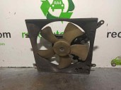 Replacement electric cooling fan for Mitsubishi Galant Saloon (EA0) 2500 V6 24V OEM IAM reference MR212481 DENSO