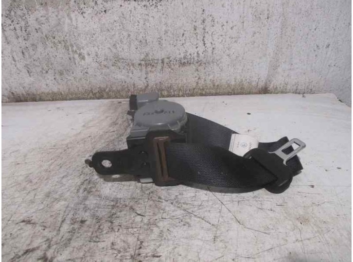 Recambio de cinturon seguridad trasero derecho para infiniti q50 cat referencia OEM IAM TKKAH2EG624  