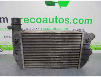 Recambio de intercooler para peugeot boxer caja cerrada (rs3200)(230)(´02) 2.5 turbodiesel referencia OEM IAM 1319508 