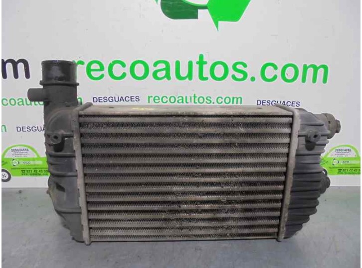 Recambio de intercooler para peugeot boxer caja cerrada (rs3200)(230)(´02) 2.5 turbodiesel referencia OEM IAM 1319508 