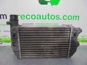 Recambio de intercooler para peugeot boxer caja cerrada (rs3200)(230)(´02) 2.5 turbodiesel referencia OEM IAM 1319508 