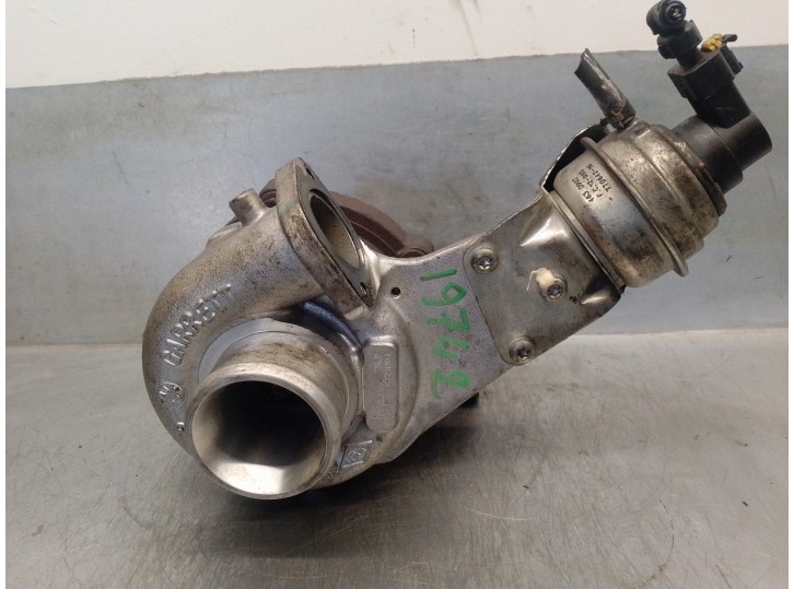 Recambio de turbocompresor para fiat freemont (345) 2.0 16v multijet cat referencia OEM IAM 55223264 7882901 GARRETT