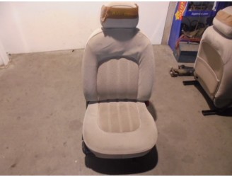 Recambio de asiento delantero derecho para mg serie 45 (rt) classic (4-ptas.) referencia OEM IAM TELA BEIGE 4 PUERTAS