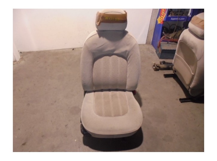 Recambio de asiento delantero derecho para mg serie 45 (rt) classic (4-ptas.) referencia OEM IAM TELA BEIGE 4 PUERTAS
