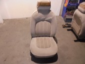 Recambio de asiento delantero derecho para mg serie 45 (rt) classic (4-ptas.) referencia OEM IAM TELA BEIGE 4 PUERTAS