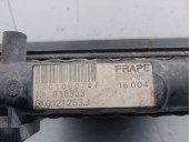 Recambio de radiador agua para seat ibiza (6k) 1.0 referencia OEM IAM 6K0121253J 6K0121253J 