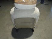 Recambio de asiento delantero derecho para mg serie 45 (rt) classic (4-ptas.) referencia OEM IAM TELA BEIGE 4 PUERTAS