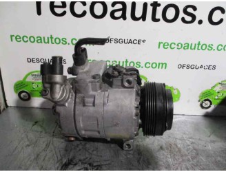Recambio de compresor aire acondicionado para bmw serie 5 berlina (e39) 4.4 v8 32v cat (m62) referencia OEM IAM DENSO 447200 DEN