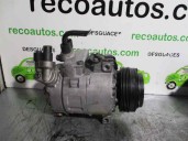 Recambio de compresor aire acondicionado para bmw serie 5 berlina (e39) 4.4 v8 32v cat (m62) referencia OEM IAM DENSO 447200 DEN