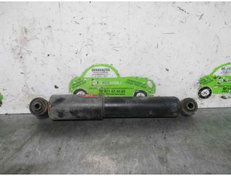 Rear right shock absorber replacement for Fiat Brava (182) 1.9 diesel OEM IAM reference 344115 KYB