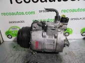 Recambio de compresor aire acondicionado para bmw serie 5 berlina (e39) 4.4 v8 32v cat (m62) referencia OEM IAM DENSO 447200 DEN