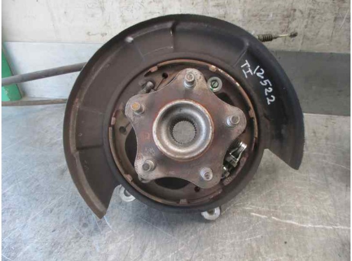 Recambio de mangueta trasera izquierda para infiniti q50 cat referencia OEM IAM 430194GA0A 