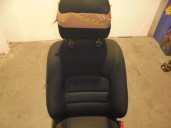 Recambio de asiento delantero derecho para mazda 6 berlina (gg) 2.0 crtd 120 active (5-ptas.) referencia OEM IAM TELA NEGRA 5 P