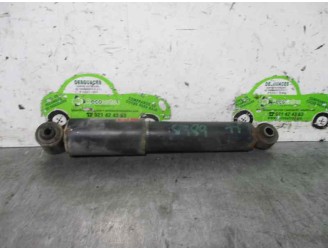 Replacement rear left shock absorber for Fiat Brava (182) 1.9 Diesel OEM IAM reference 344115 KYB