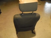 Recambio de asiento delantero derecho para mazda 6 berlina (gg) 2.0 crtd 120 active (5-ptas.) referencia OEM IAM TELA NEGRA 5 P