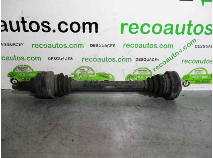 Recambio de transmision trasera derecha para bmw serie 5 berlina (e39) 4.4 v8 32v cat (m62) referencia OEM IAM 1229142 