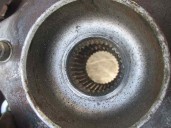 Recambio de mangueta trasera izquierda para infiniti q50 cat referencia OEM IAM 430194GA0A 