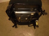 Recambio de asiento delantero derecho para mazda 6 berlina (gg) 2.0 crtd 120 active (5-ptas.) referencia OEM IAM TELA NEGRA 5 P