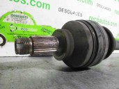 Recambio de transmision trasera derecha para bmw serie 5 berlina (e39) 4.4 v8 32v cat (m62) referencia OEM IAM 1229142 