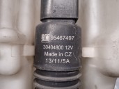 Recambio de deposito limpia para chevrolet aveo 1.3 diesel cat referencia OEM IAM 95916892 95983549 