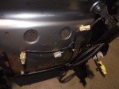 Recambio de asiento delantero derecho para mazda 6 berlina (gg) 2.0 crtd 120 active (5-ptas.) referencia OEM IAM TELA NEGRA 5 P