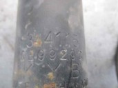 Recambio de amortiguador trasero izquierdo para fiat brava (182) 1.9 diesel referencia OEM IAM 344115 KYB