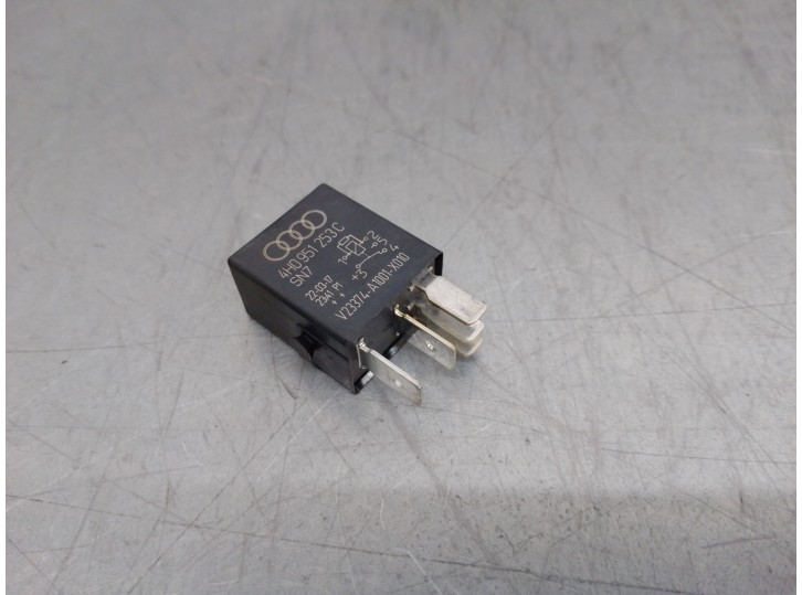 Recambio de rele para seat ibiza (kj1) 1.0 tsi referencia OEM IAM 4H0951253C  