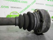Recambio de transmision trasera derecha para bmw serie 5 berlina (e39) 4.4 v8 32v cat (m62) referencia OEM IAM 1229142 