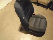 Recambio de asiento delantero derecho para mazda 6 berlina (gg) 2.0 crtd 120 active (5-ptas.) referencia OEM IAM TELA NEGRA 5 P