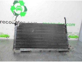 Replacement air conditioning condenser / radiator for Fiat Brava (182) 1.9 Diesel OEM IAM reference 7774281 MAGNETI MAREL