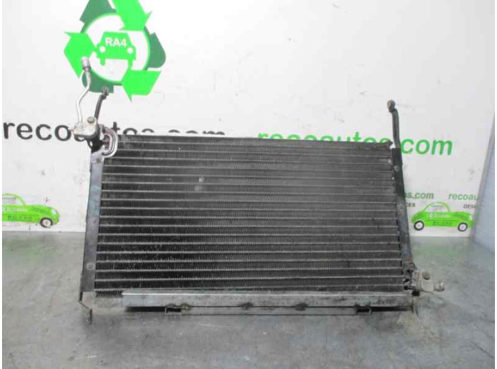 Replacement air conditioning condenser / radiator for Fiat Brava (182) 1.9 Diesel OEM IAM reference 7774281 MAGNETI MAREL