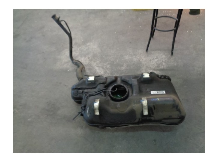 Recambio de deposito combustible para chevrolet aveo 1.3 diesel cat referencia OEM IAM 544958767 544958767 CAMPA DEPOSITO 5