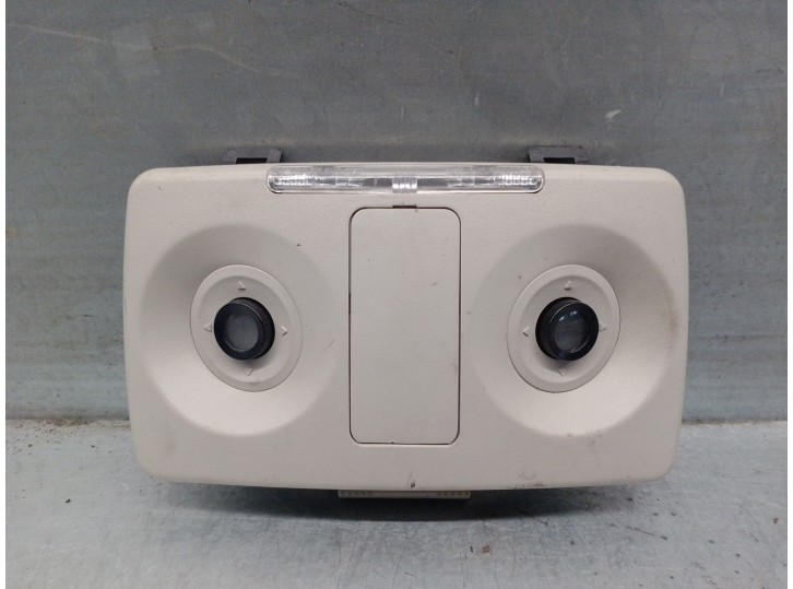 Recambio de luz interior para fiat freemont (345) 2.0 16v multijet cat referencia OEM IAM K1FW42HDAAB  