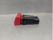 Replacement hazard warning switch for Hyundai Elantra (XD) 2.0 CRDi CAT OEM IAM reference 937902D000 