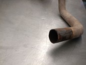 Recambio de tubo escape trasero para seat ibiza (6k) 1.0 referencia OEM IAM 6K0119A 6K6253609 