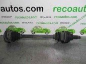 Recambio de transmision trasera izquierda para bmw serie 5 berlina (e39) 4.4 v8 32v cat (m62) referencia OEM IAM 1229142 