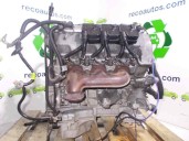 Recambio de motor completo para mercedes-benz clase clk (w209) coupe 3.2 v6 18v cat referencia OEM IAM 112955 31238783