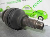 Recambio de transmision trasera izquierda para bmw serie 5 berlina (e39) 4.4 v8 32v cat (m62) referencia OEM IAM 1229142 