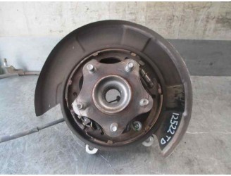 Recambio de mangueta trasera derecha para infiniti q50 cat referencia OEM IAM 430184GA0A 