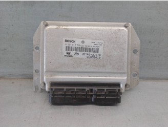 Recambio de centralita motor uce para hyundai elantra (xd) 2.0 crdi cat referencia OEM IAM 3910127010 0281010576 BOSCH