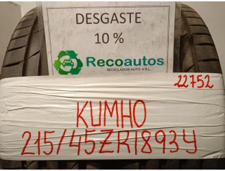 Recambio de neumatico/s para mazda 3 hatchback (bp) 2.0 skyactiv-g m hybrid referencia OEM IAM 21545ZR1893Y KUMHO ECSTA PS71