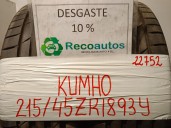 Recambio de neumatico/s para mazda 3 hatchback (bp) 2.0 skyactiv-g m hybrid referencia OEM IAM 21545ZR1893Y KUMHO ECSTA PS71