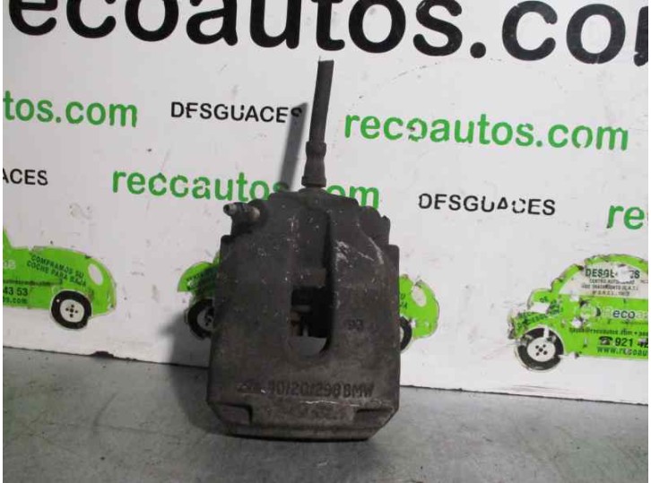 Recambio de pinza freno trasera derecha para bmw serie 5 berlina (e39) 4.4 v8 32v cat (m62) referencia OEM IAM ATE