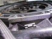 Recambio de motor completo para mercedes-benz clase clk (w209) coupe 3.2 v6 18v cat referencia OEM IAM 112955 31238783