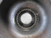 Recambio de mangueta trasera derecha para infiniti q50 cat referencia OEM IAM 430184GA0A 