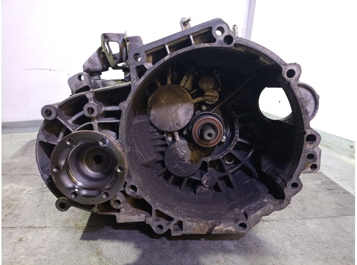 Recambio de caja cambios para volkswagen passat b6 (3c2) 2.0 tdi referencia OEM IAM HDV 02Q300040HX 140224